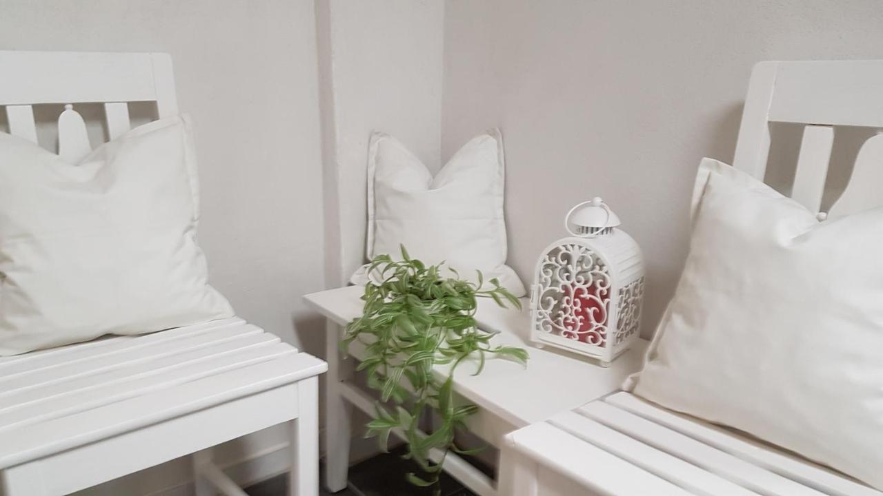 באד ברלבורג Ferienhaus "Am Gehre" מראה חיצוני תמונה