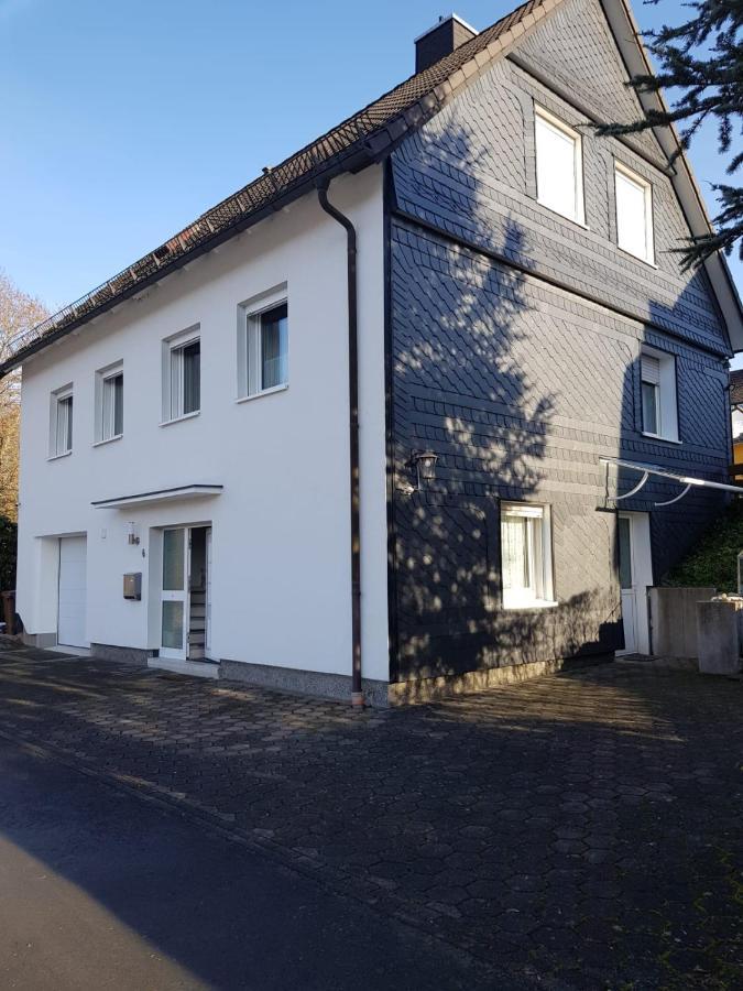 באד ברלבורג Ferienhaus "Am Gehre" מראה חיצוני תמונה