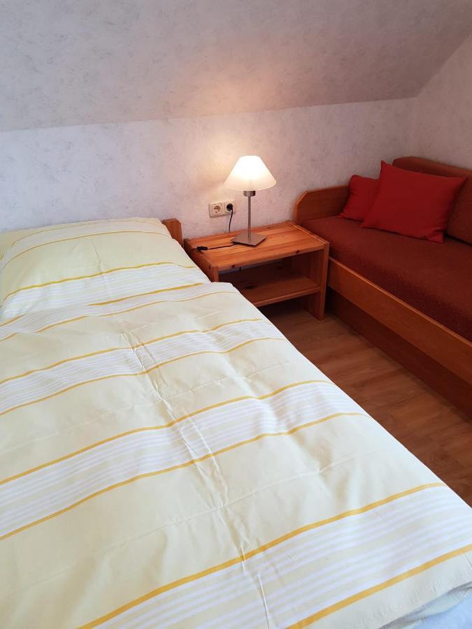 באד ברלבורג Ferienhaus "Am Gehre" מראה חיצוני תמונה