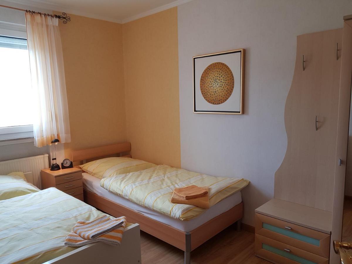 באד ברלבורג Ferienhaus "Am Gehre" מראה חיצוני תמונה