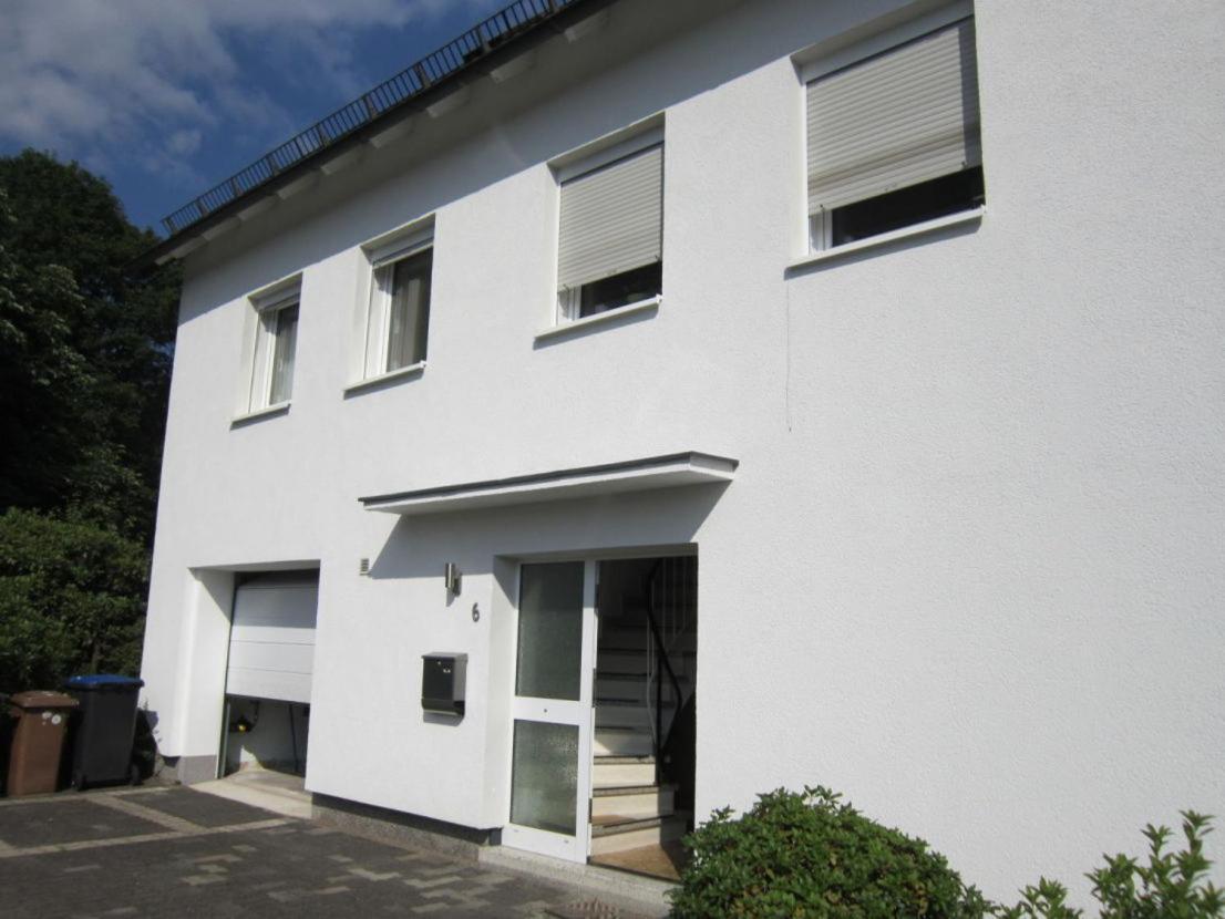 באד ברלבורג Ferienhaus "Am Gehre" מראה חיצוני תמונה