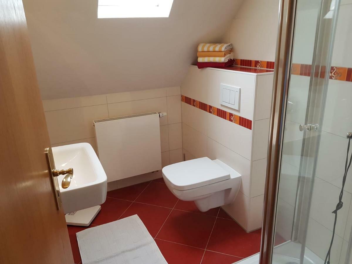 באד ברלבורג Ferienhaus "Am Gehre" מראה חיצוני תמונה