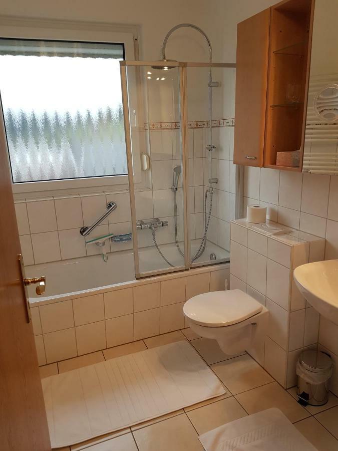 באד ברלבורג Ferienhaus "Am Gehre" מראה חיצוני תמונה