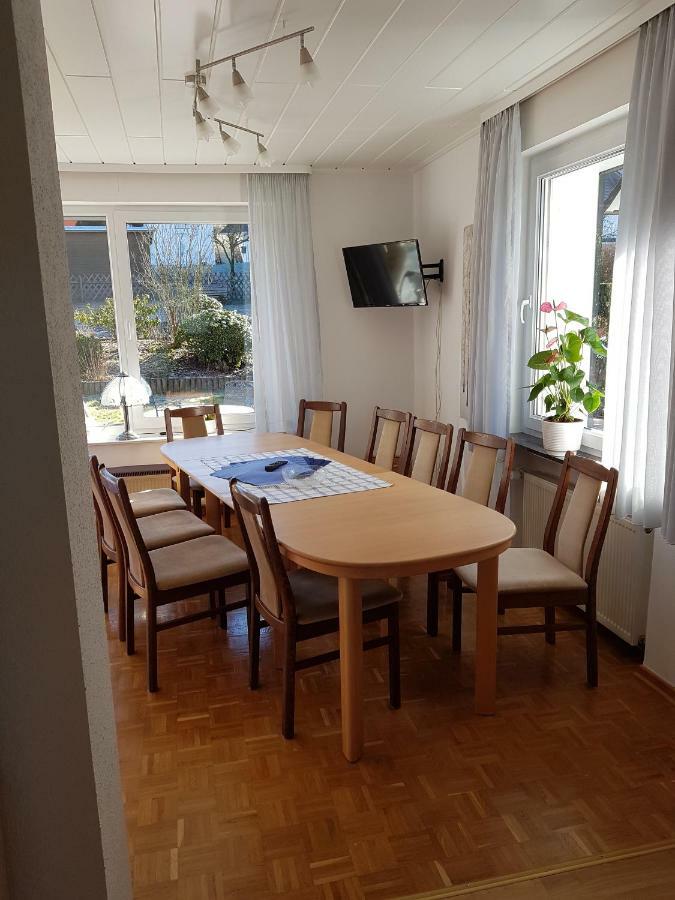 באד ברלבורג Ferienhaus "Am Gehre" מראה חיצוני תמונה