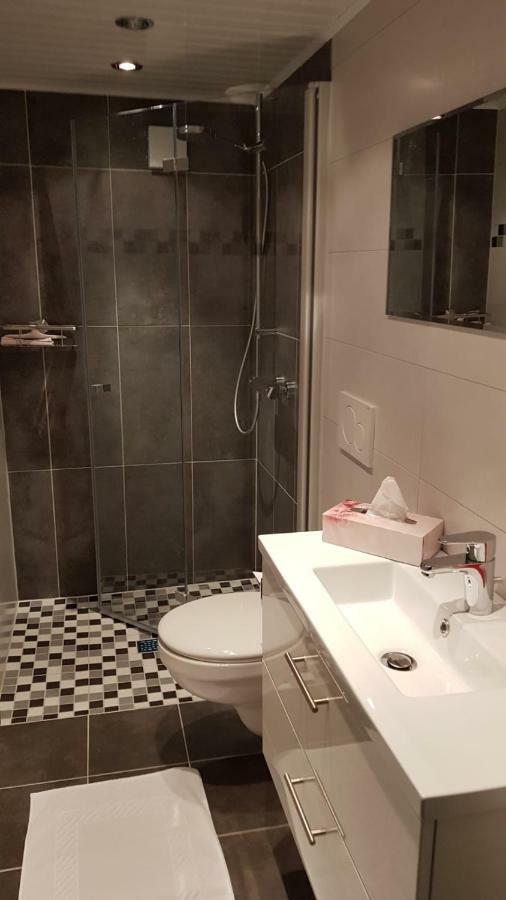 באד ברלבורג Ferienhaus "Am Gehre" מראה חיצוני תמונה